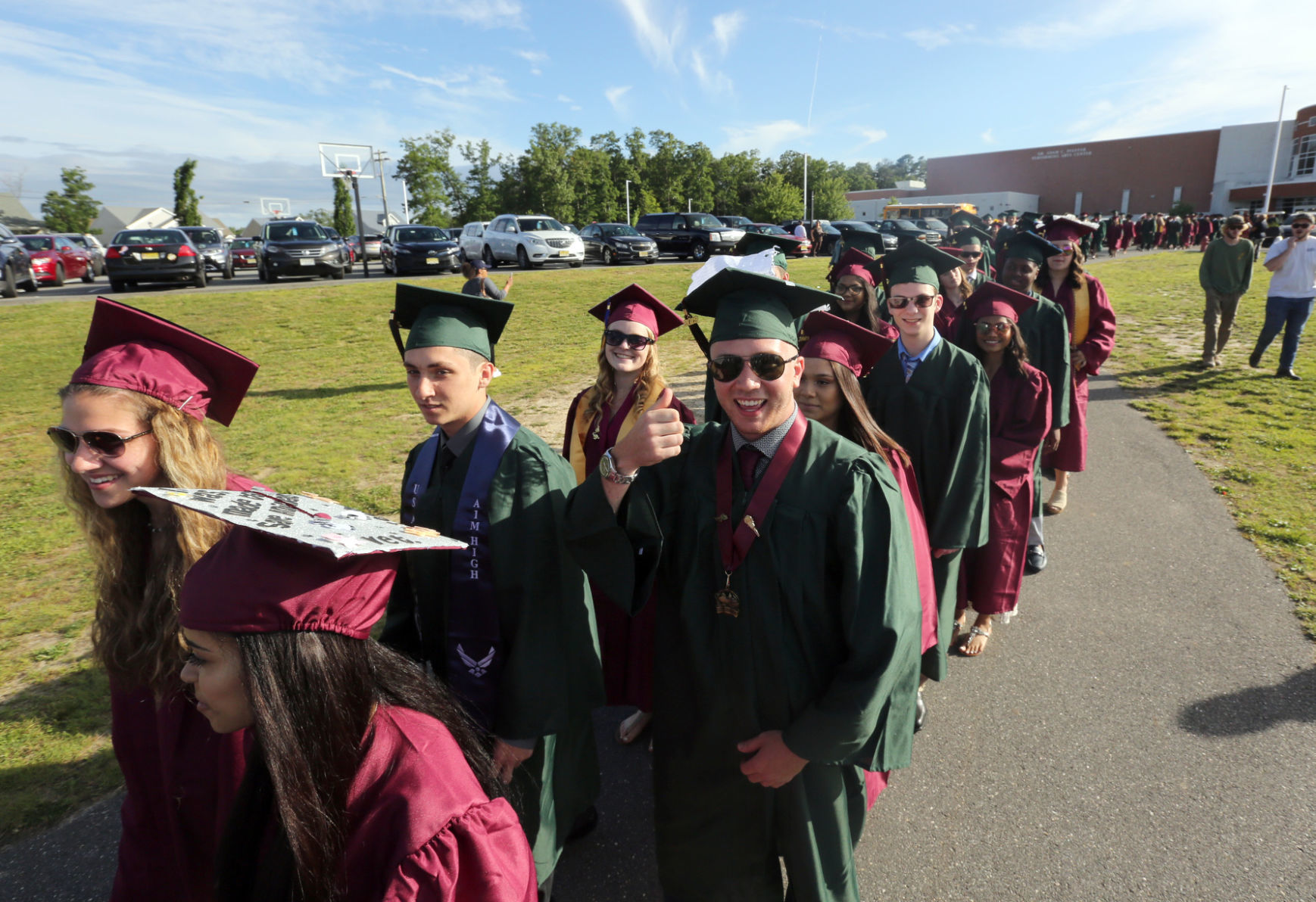 Cedar Creek 2019 Graduation